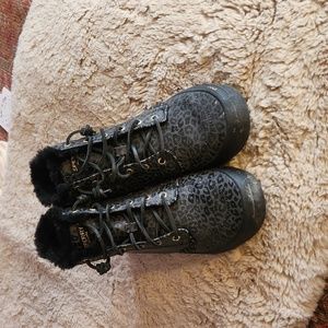 Sperry Hightop Shoes